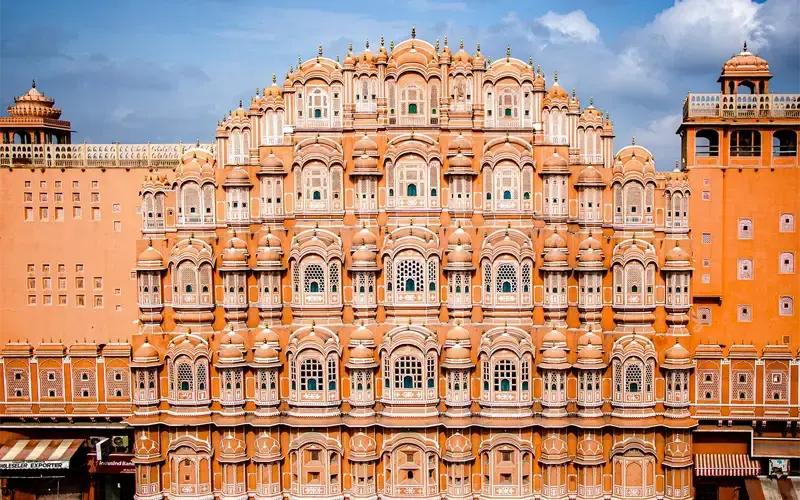 Goedkope vliegtickets naar Jaipur