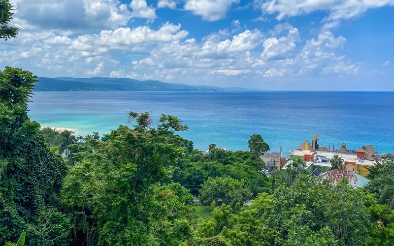 Goedkope vliegtickets naar Jamaica