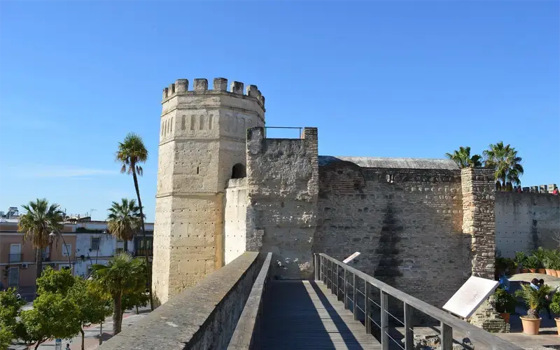 Goedkope vliegtickets naar Jerez de la Frontera