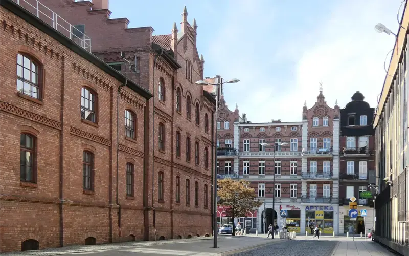 Goedkope vliegtickets naar Katowice