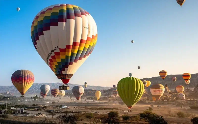 Goedkope vliegtickets naar Kayseri