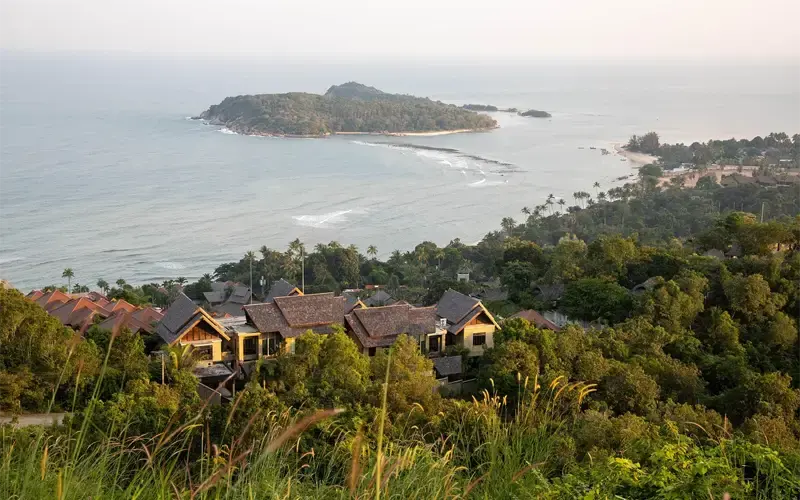 Goedkope vliegtickets naar Koh Samui