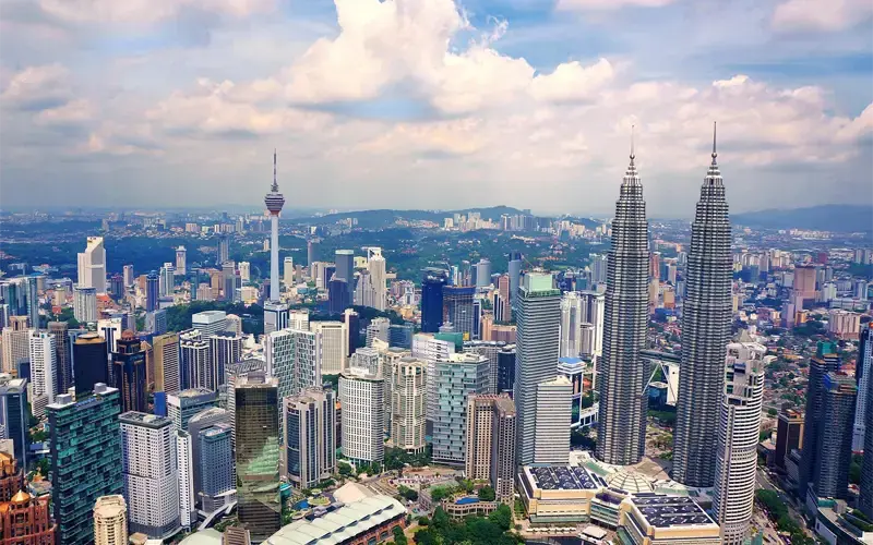 Goedkope vliegtickets naar Kuala Lumpur