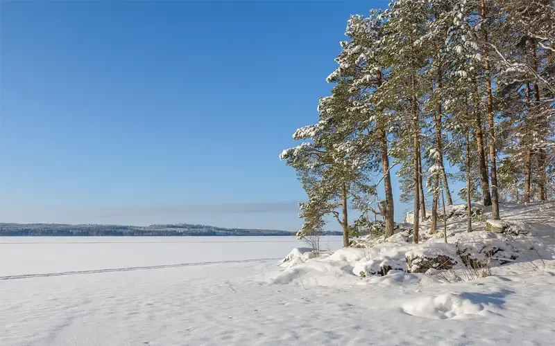 Goedkope vliegtickets naar Kuopio