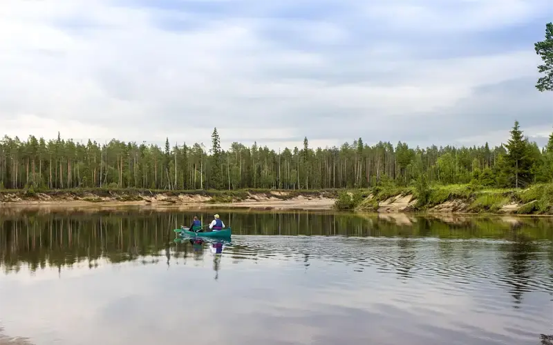 Goedkope vliegtickets naar Kuusamo