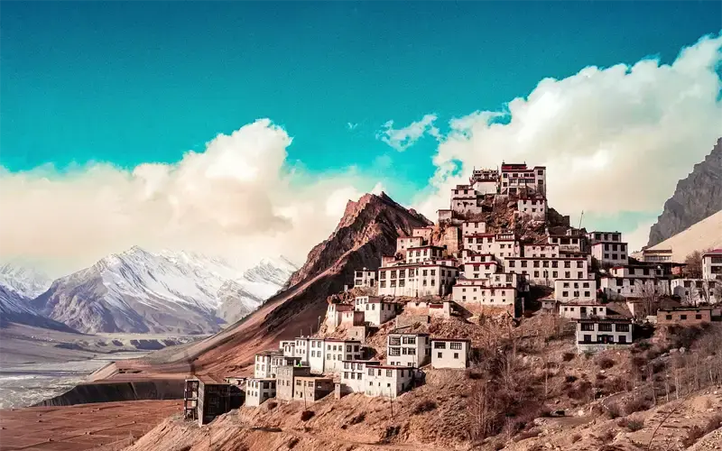 Goedkope vliegtickets naar Ladakh-Leh