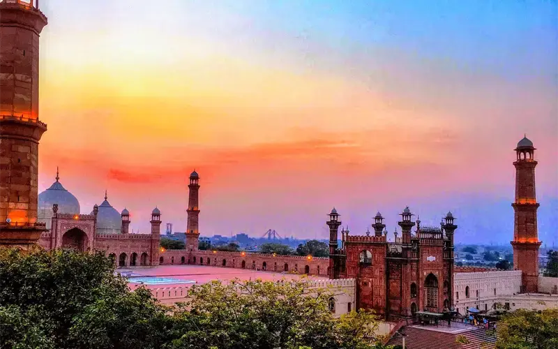Goedkope vliegtickets naar Lahore