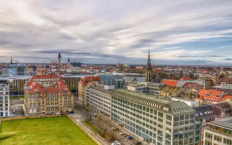 Goedkope vliegtickets naar Leipzig
