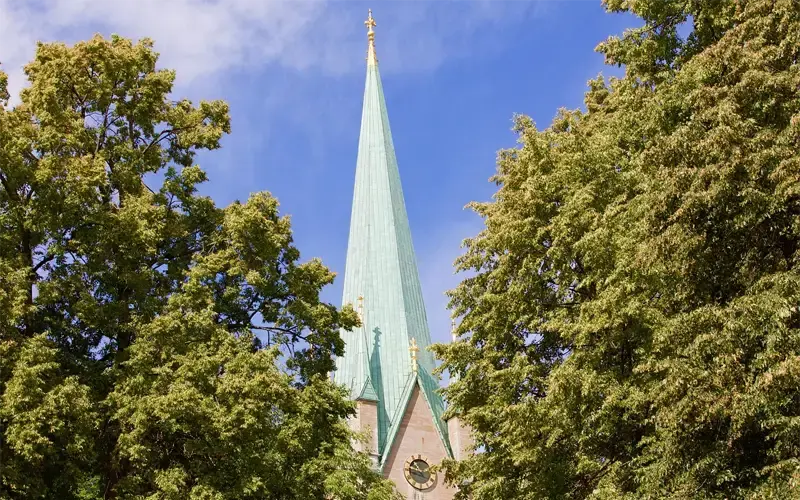 Goedkope vliegtickets naar Linkoping