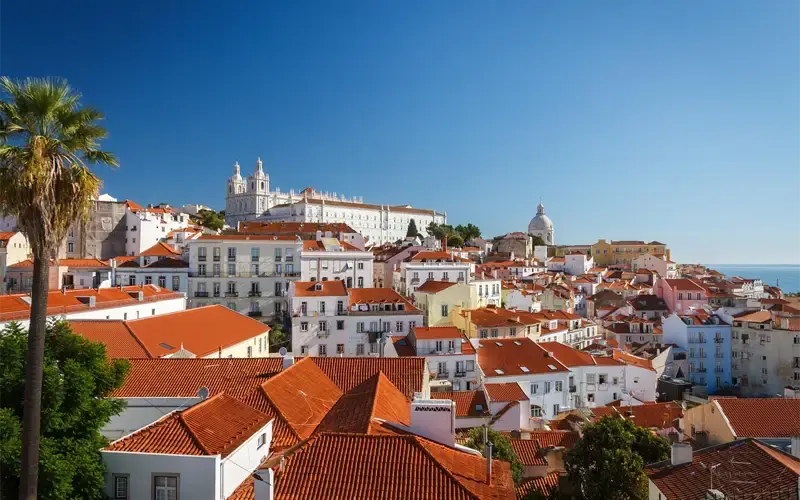 Goedkope vliegtickets naar Lissabon