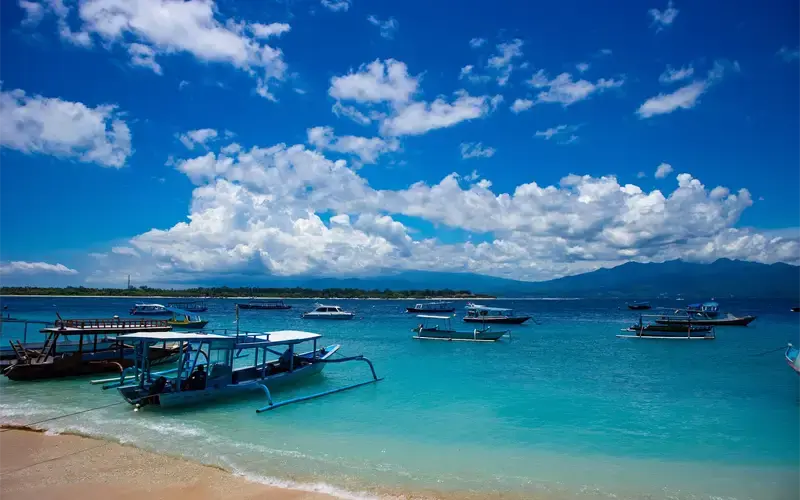Goedkope vliegtickets naar Lombok