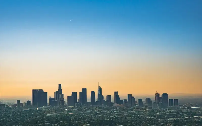Goedkope vliegtickets naar Los Angeles