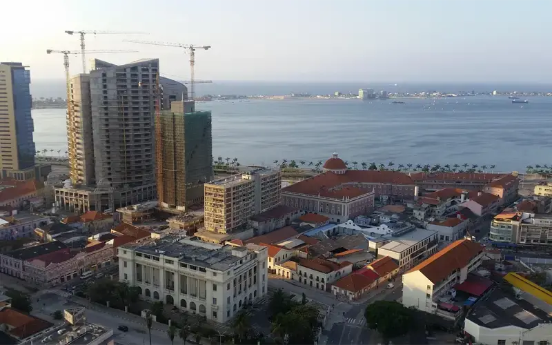 Vliegtickets Luanda