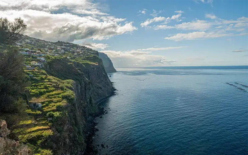 Goedkope vliegtickets naar Madeira