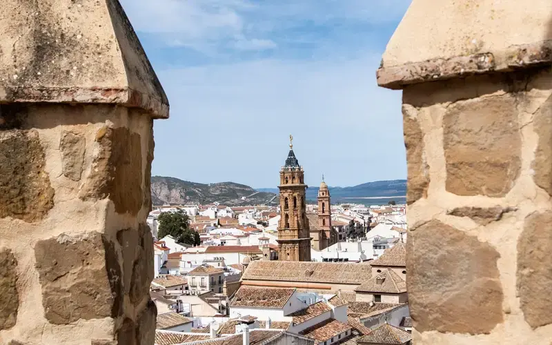 Goedkope vliegtickets naar Malaga