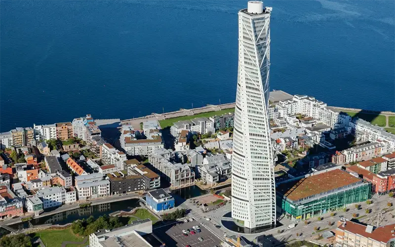 Goedkope vliegtickets naar Malmo