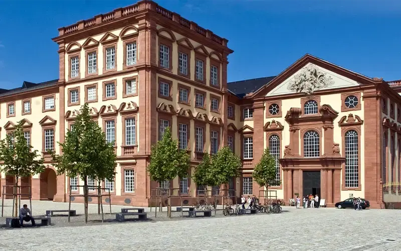 Goedkope vliegtickets naar Mannheim