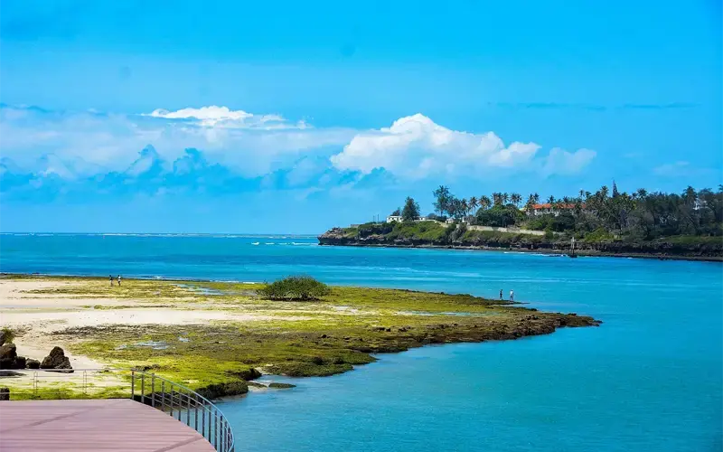 Goedkope vliegtickets naar Mombasa