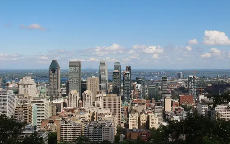 Goedkope vliegtickets naar Montreal