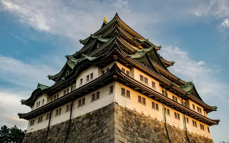Goedkope vliegtickets naar Nagoya