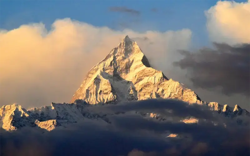 Goedkope vliegtickets naar Nepal
