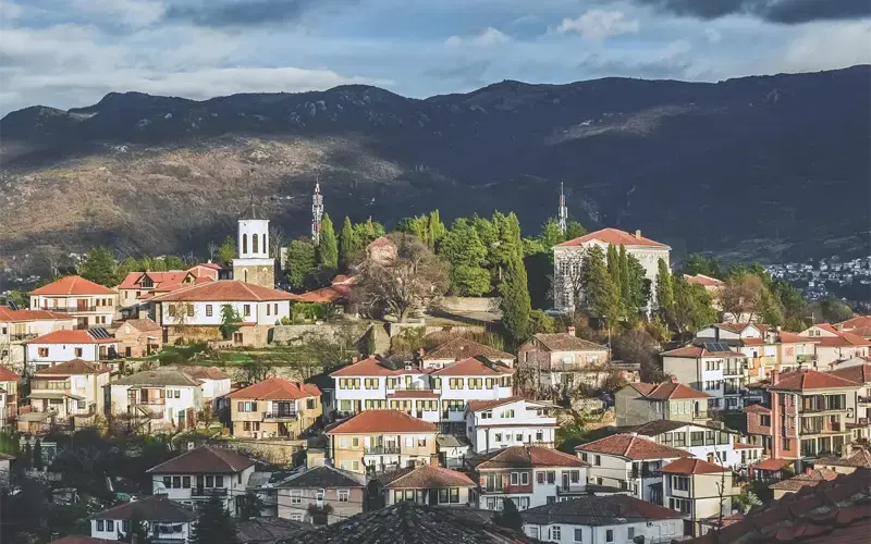 Goedkope vliegtickets naar Macedonie