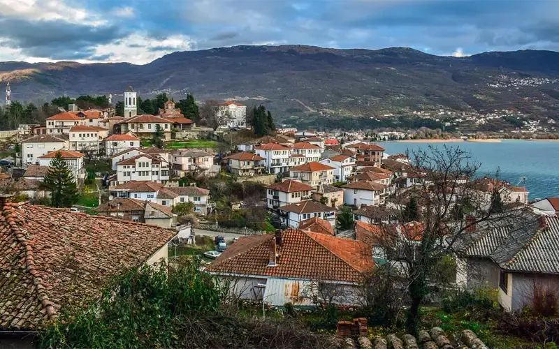 Goedkope vliegtickets naar Ohrid