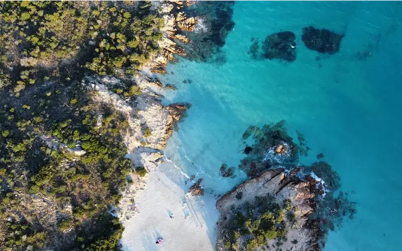 Goedkope vliegtickets naar Olbia