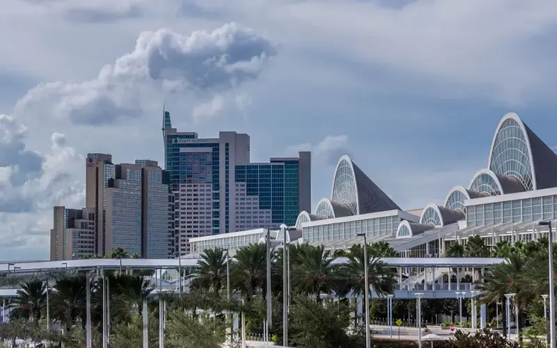 Goedkope vliegtickets naar Orlando