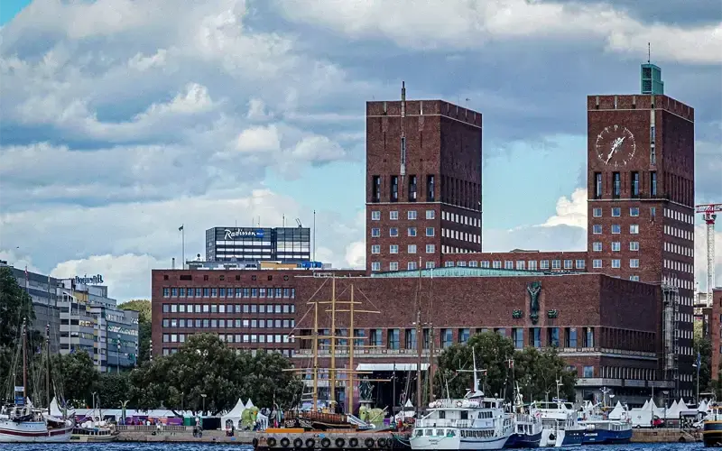 Goedkope vliegtickets naar Oslo