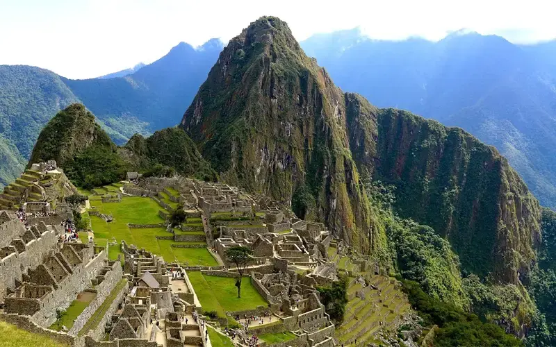 Goedkope vliegtickets naar Peru