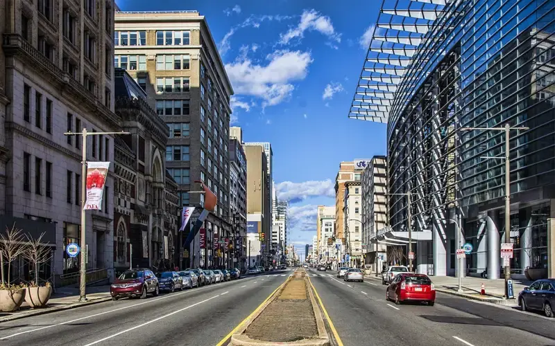 Goedkope vliegtickets naar Philadelphia