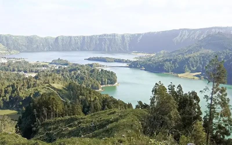 Goedkope vliegtickets naar Ponta Delgada