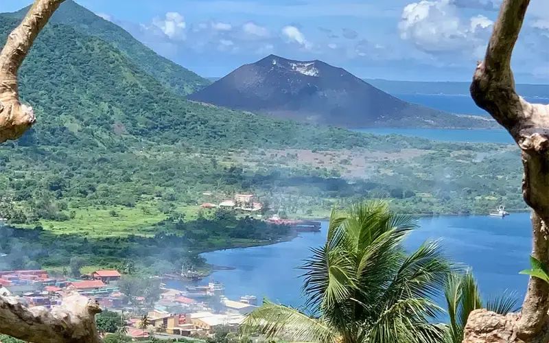 Goedkope vliegtickets naar Port Moresby