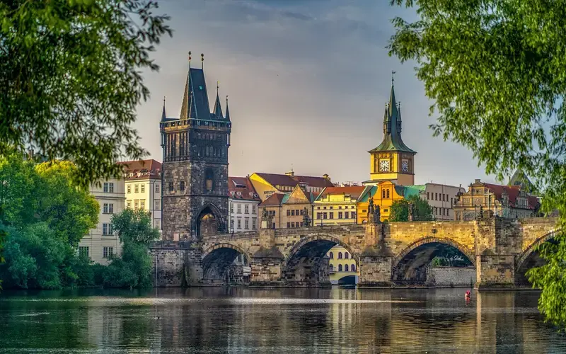 Goedkope vliegtickets naar Praag