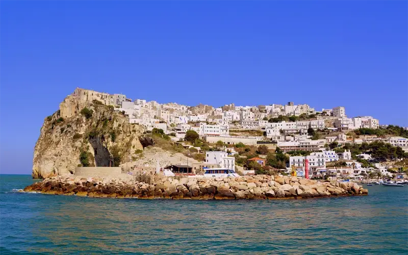 Goedkope vliegtickets naar Puglia