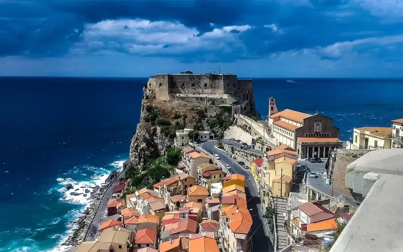 Goedkope vliegtickets naar Reggio Calabria