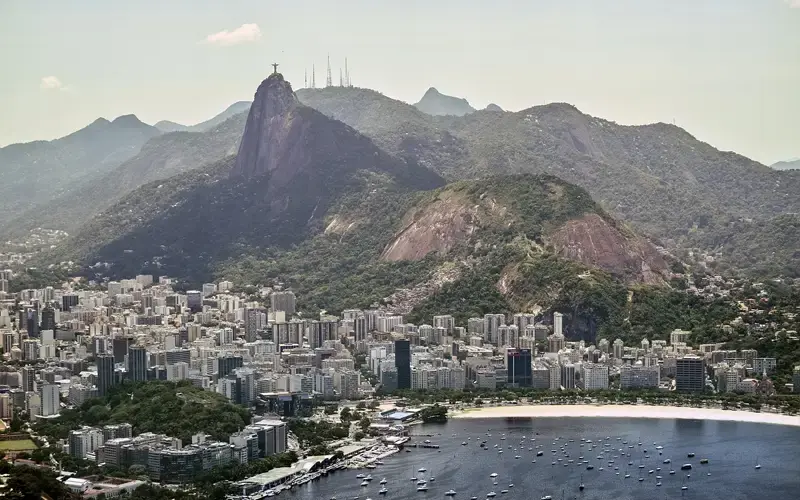 Goedkope vliegtickets naar Rio de Janeiro