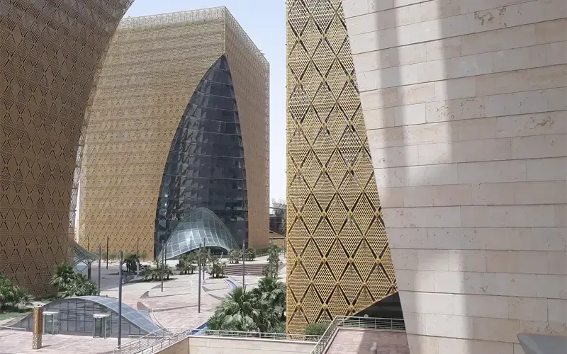 Goedkope vliegtickets naar Riyadh