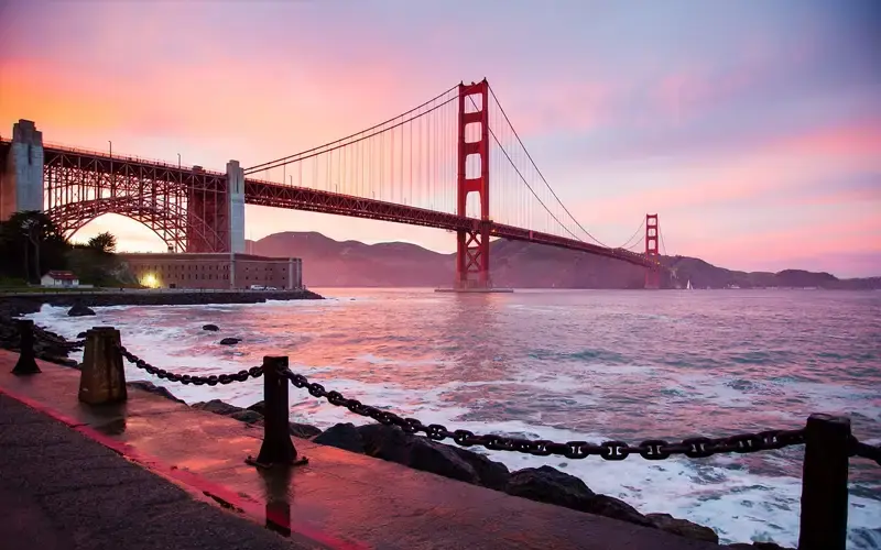 Goedkope vliegtickets naar San Francisco