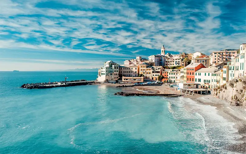 Goedkope vliegtickets naar Santorini