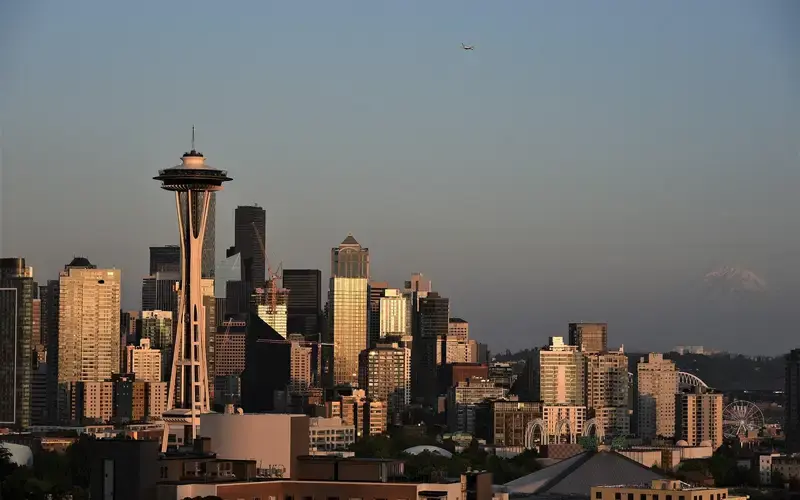 Goedkope vliegtickets naar Seattle