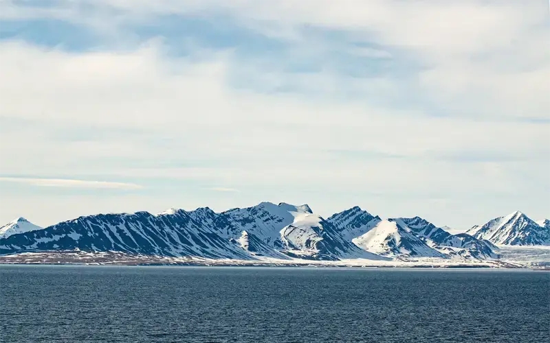 Goedkope vliegtickets naar Longyearbyen Spitsbergen