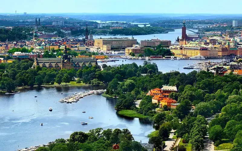 Goedkope vliegtickets naar Stockholm