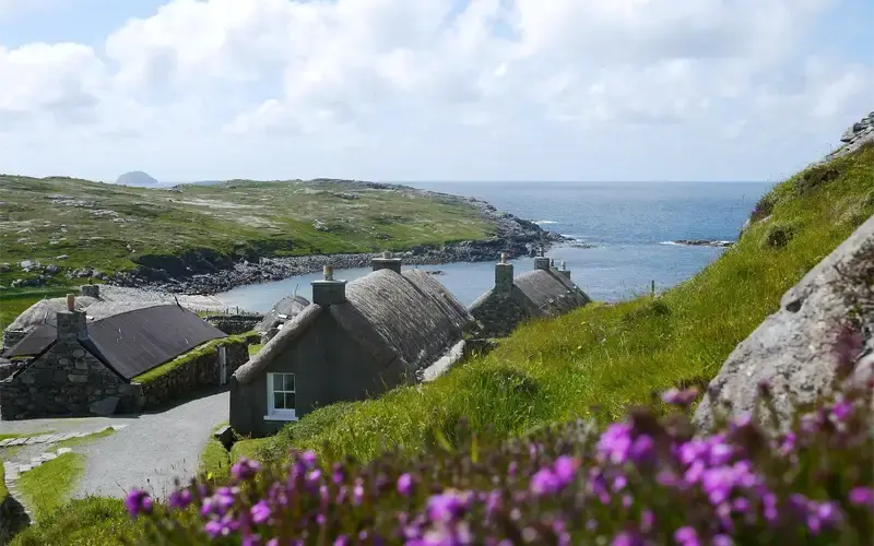 Goedkope vliegtickets naar Stornoway