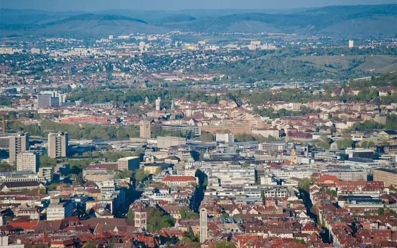 Goedkope vliegtickets naar Stuttgart