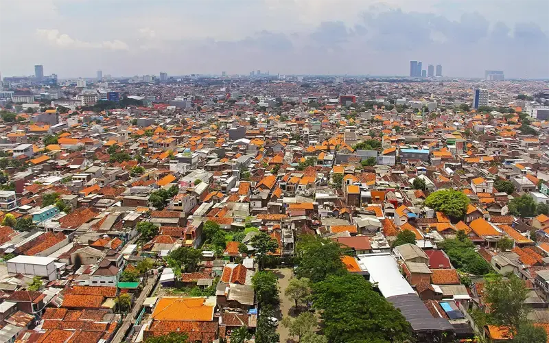 Goedkope vliegtickets naar Surabaya