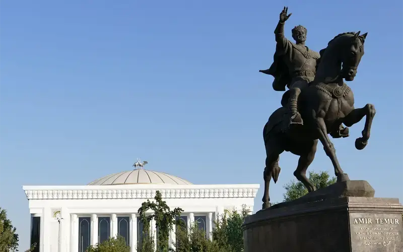 Goedkope vliegtickets naar Tashkent