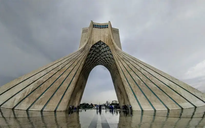 Goedkope vliegtickets naar Teheran
