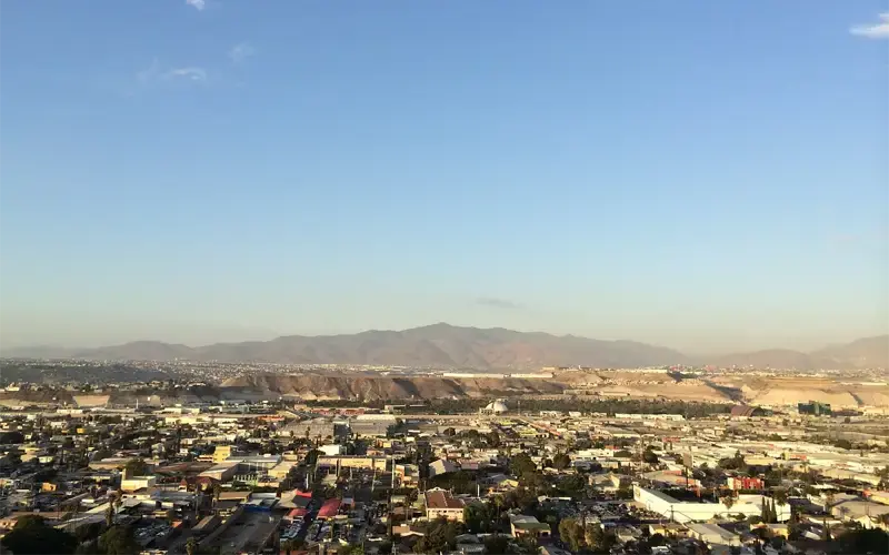 Goedkope vliegtickets naar Tijuana